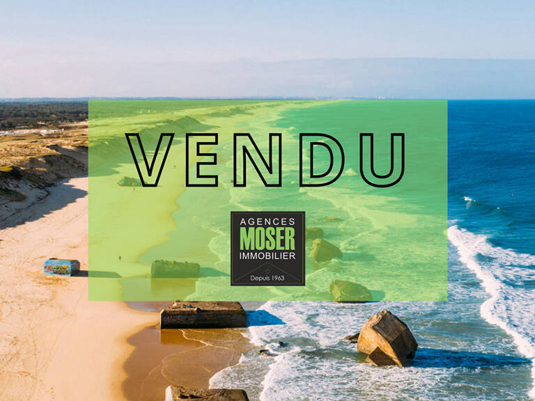 Terrain Capbreton 533 m2 — photo 1