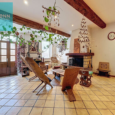 Maison 6 pièces 240000 €