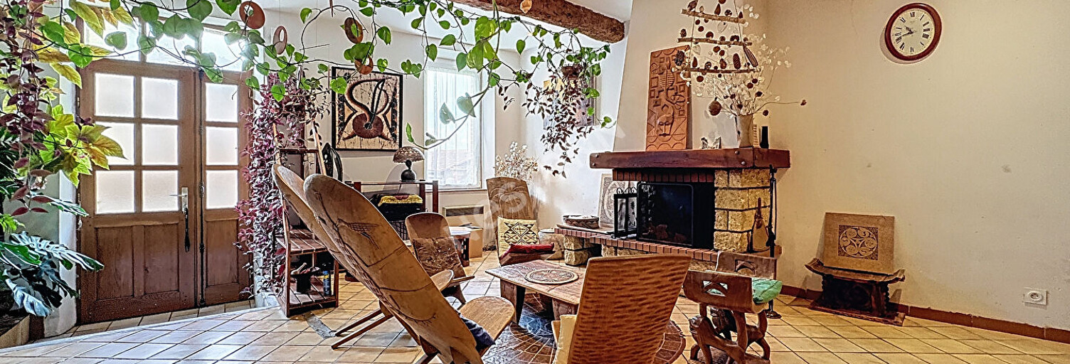 Maison 6 Pièces 169 m² à vendre à Nailloux (31560)