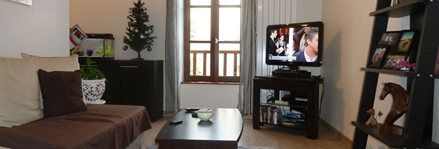 Appartement 3 Pièces 53 m² à louer à Sévérac d'Aveyron (12150)