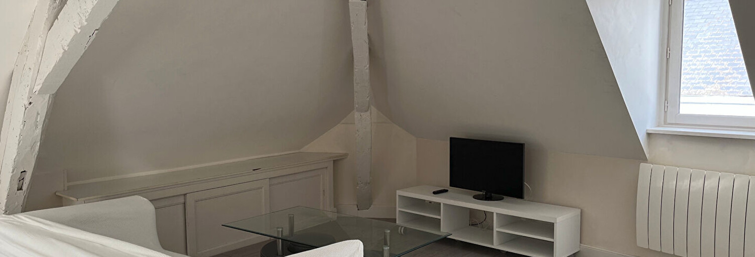 Appartement 2 Pièces 25 m² à louer à Châtellerault (86100)