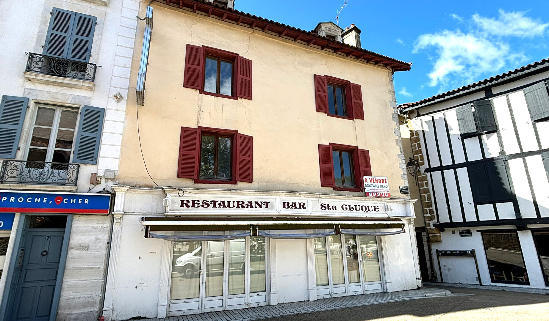 Agence immobilière de DONZACQ IMMO