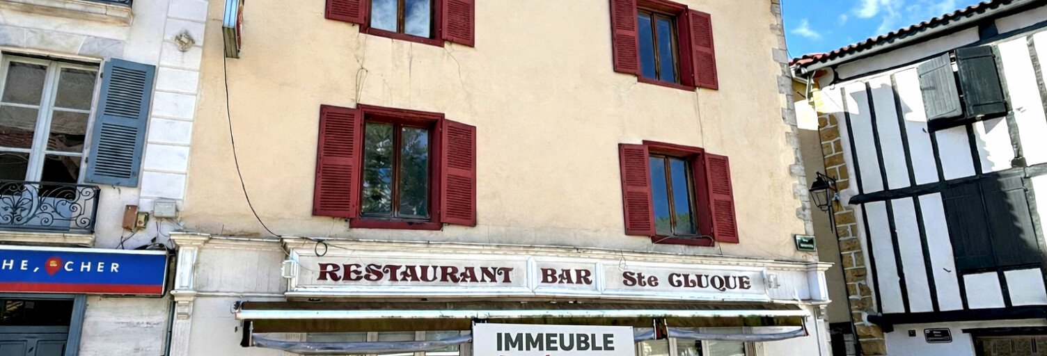 Maison 11 Pièces 260 m² à vendre à Bayonne (64100)