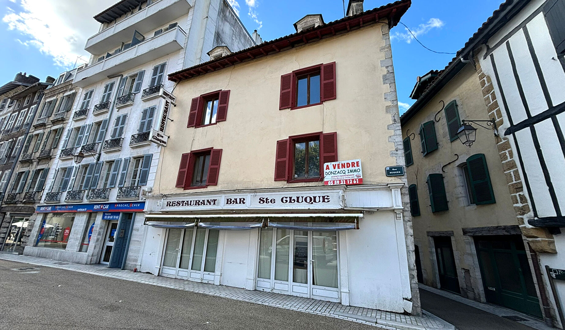Agence immobilière de DONZACQ IMMO