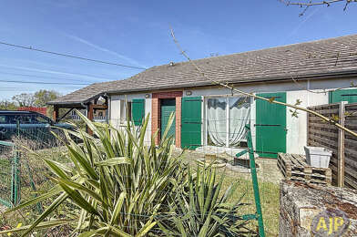 Maison 3 pièces 155000 €