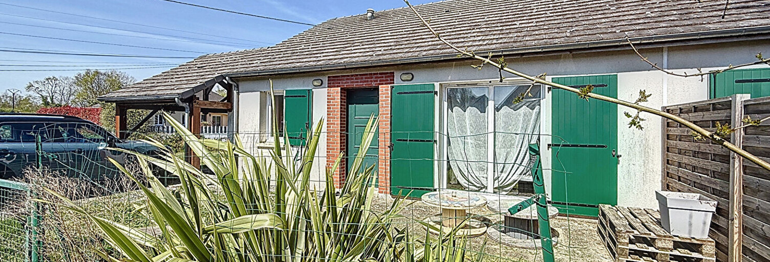 Maison 3 Pièces 69 m² à vendre à Notre-Dame-des-Landes (44130)