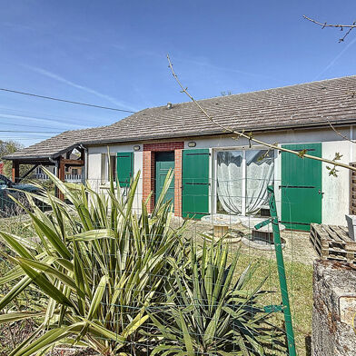 Maison 3 pièces 163525 €