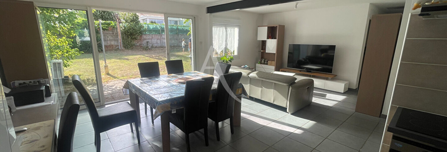 Maison 5 Pièces 115 m² à vendre à Rochefort (17300)