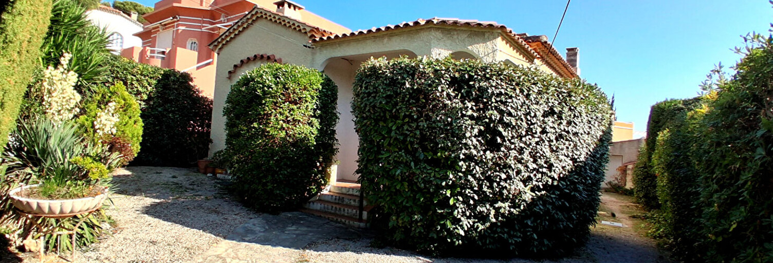 Maison 4 Pièces 89 m² à louer à Carry-le-Rouet (13620)