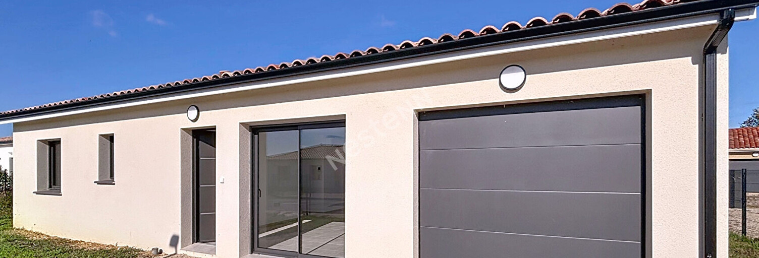 Maison 4 Pièces 91 m² à vendre à Bressols (82710)