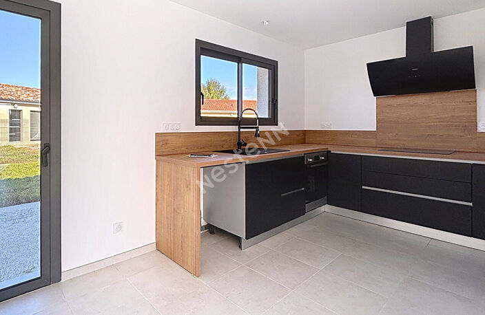 Maison neuve 3 chambres plain-pied dans un lotissement calme de Bressols — photo 3