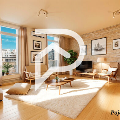 Appartement 3 pièces 185000 €