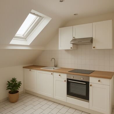 Appartement 2 pièces 254000 €