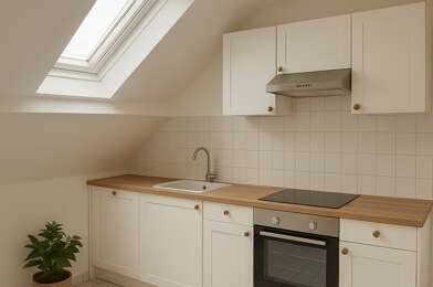 Appartement 2 pièces 239000 €