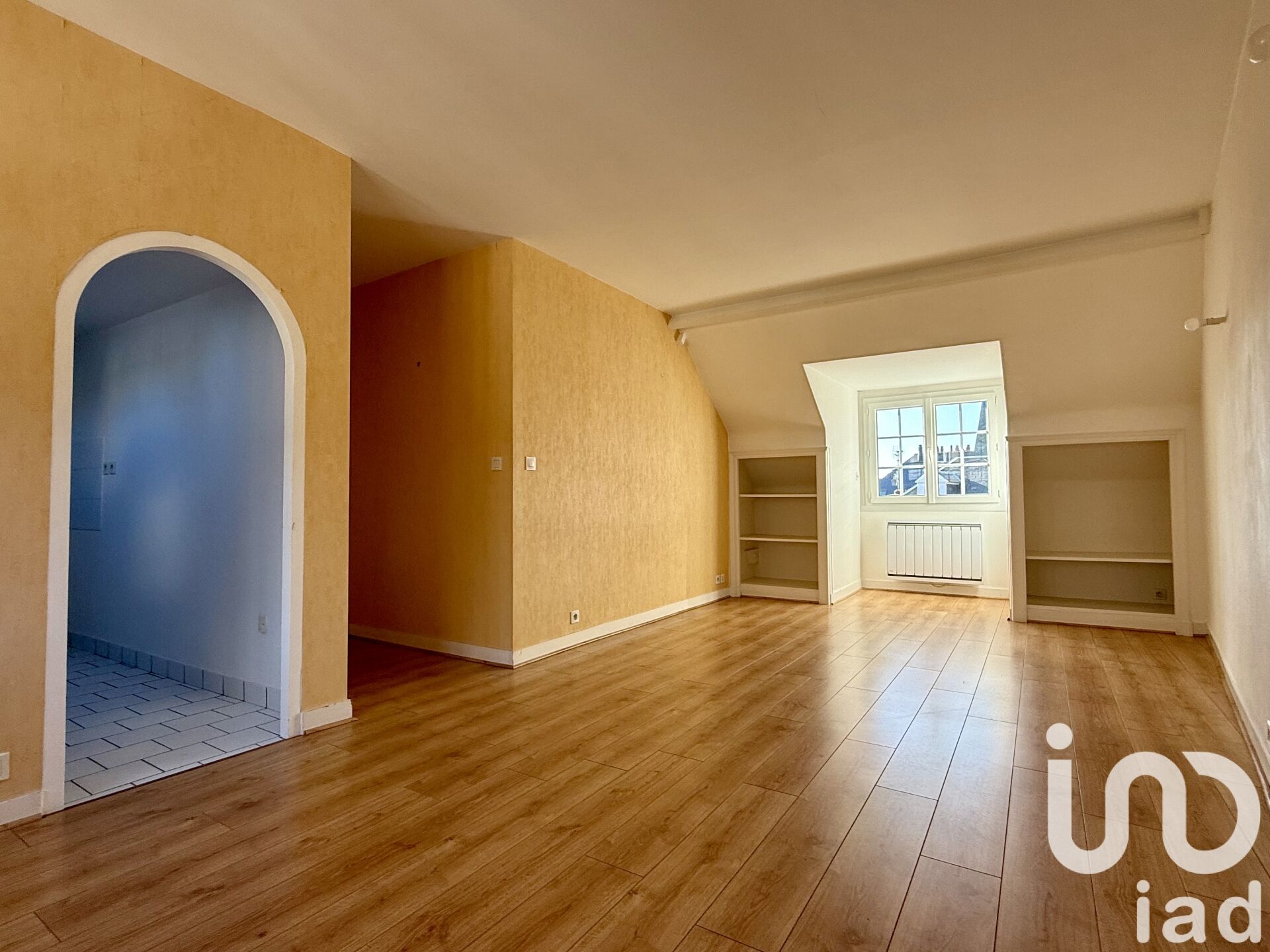 Vente Appartement 2 pièces - Photo 4