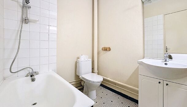 Appartement 1 pièces  à vendre Reims 51100