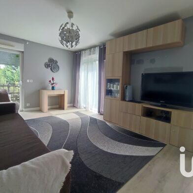 Appartement 4 pièces 255000 €