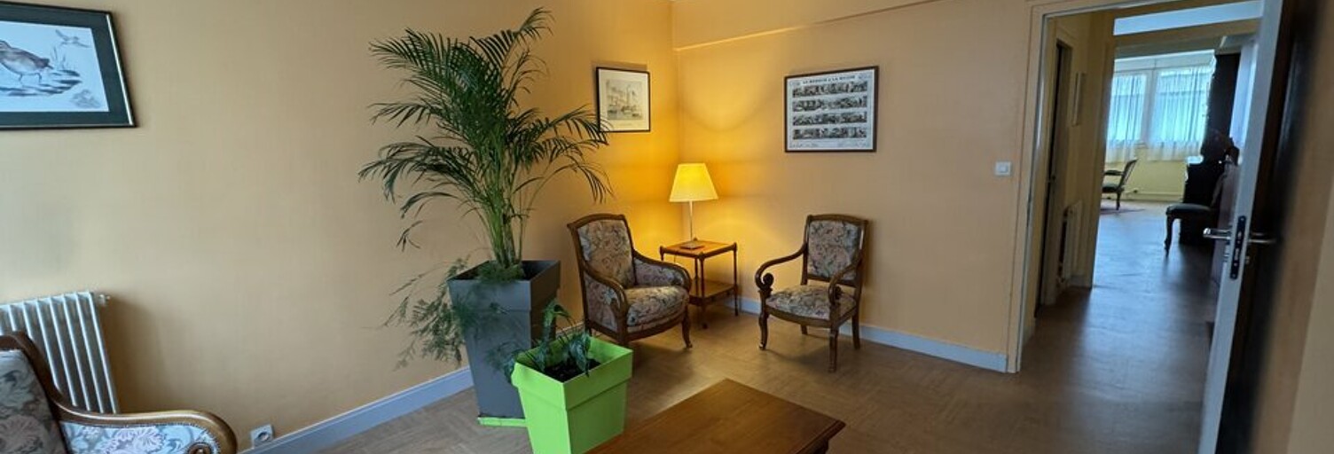 Bureau  78 m² à vendre à Tours (37000)