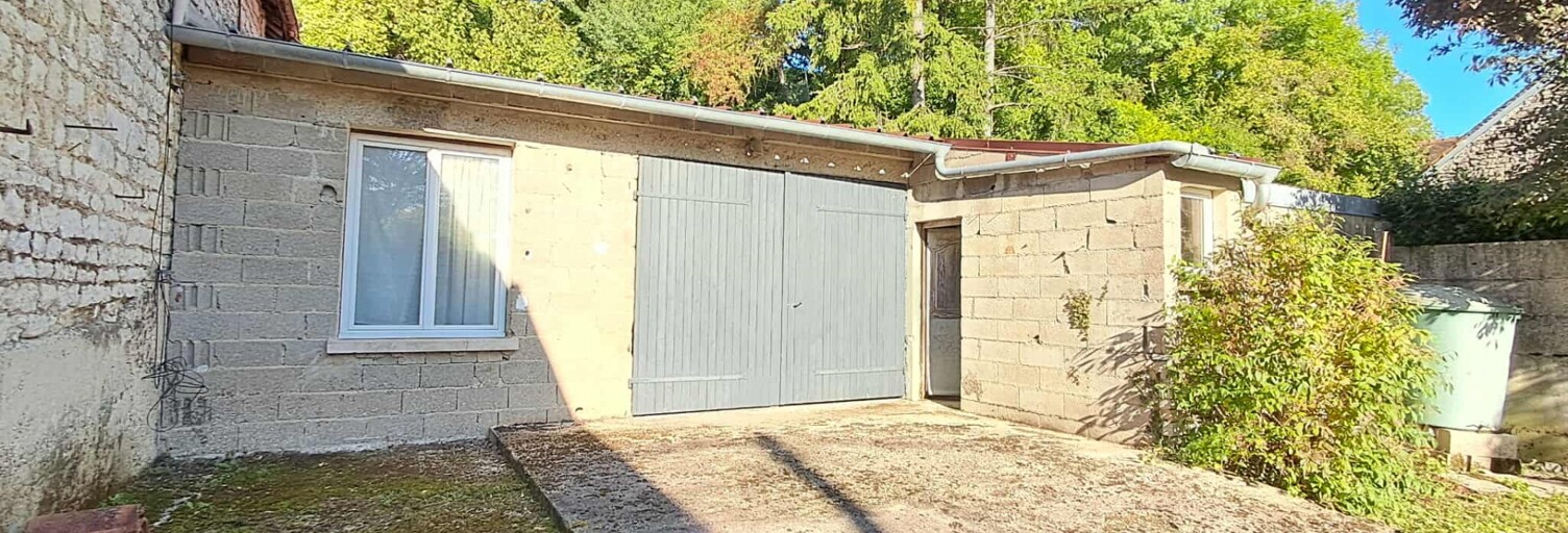 Maison 4 Pièces 88 m² à vendre à Vézinnes (89700)