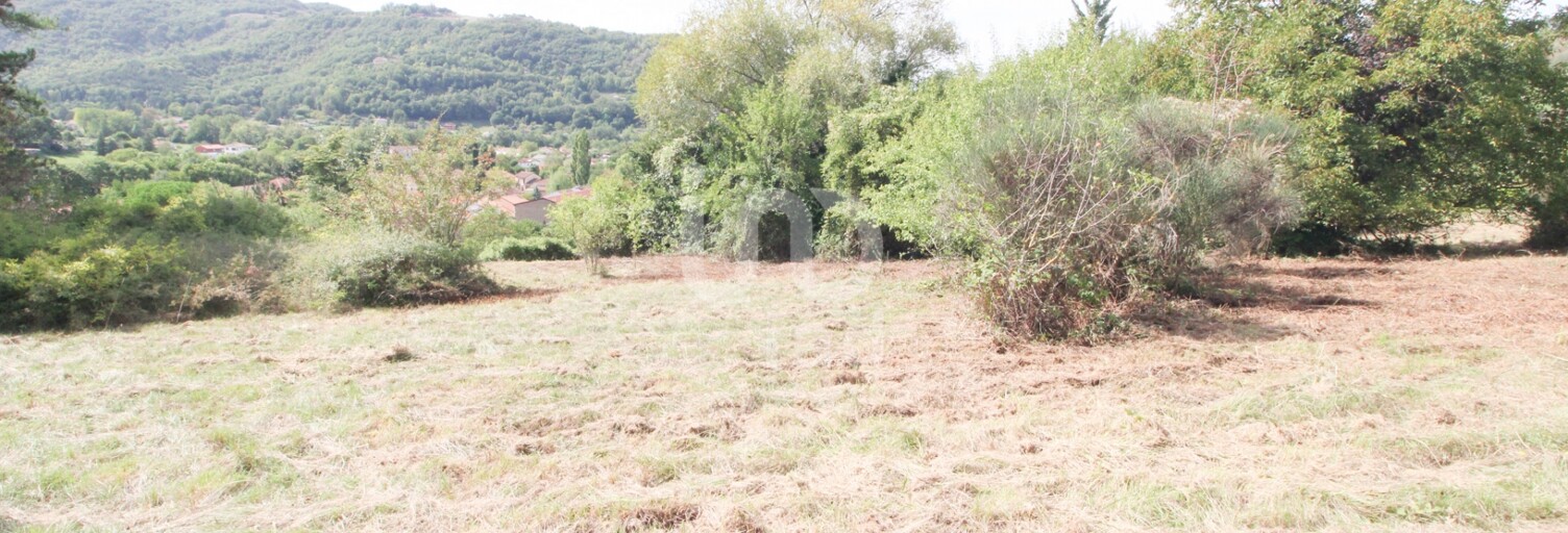 Terrain  1900 m² à vendre à Saint-Affrique (12400)