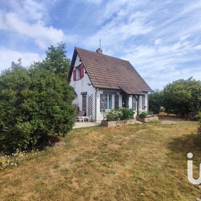 Maison 4 pièces 120000 €