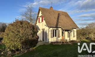 Maison 4 Pièces 52 m² à vendre à La Houssaye (27410)