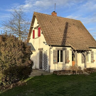 Maison 4 pièces 120000 €