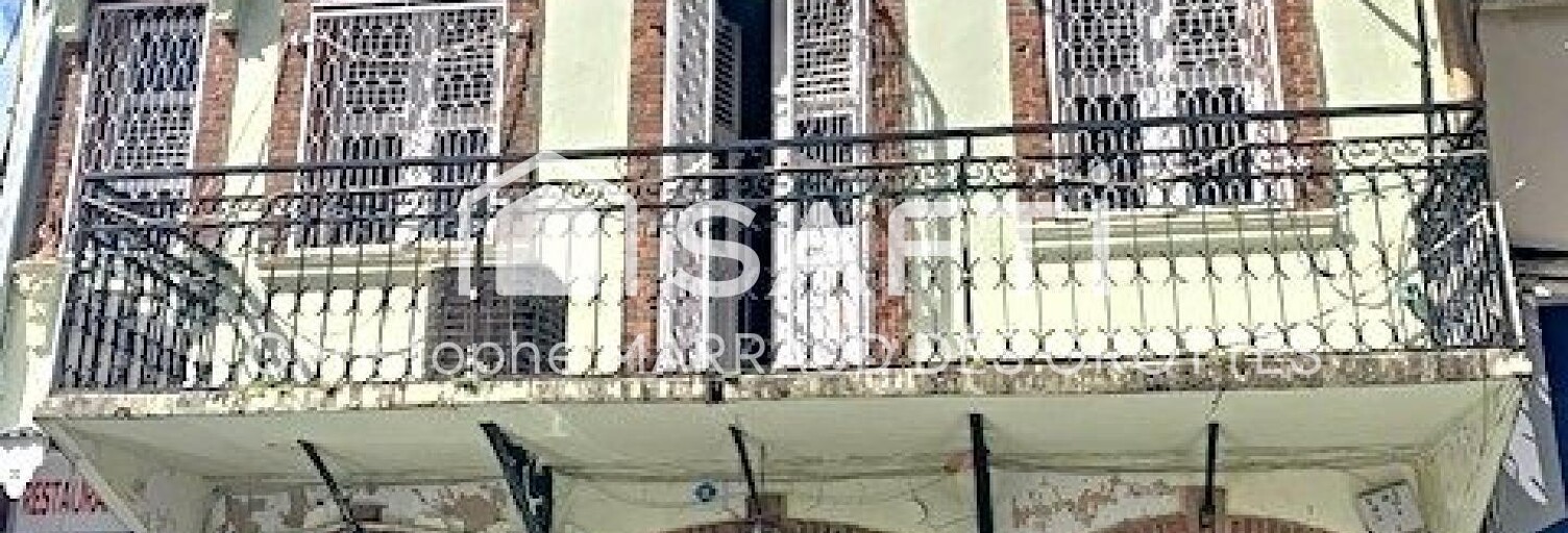 Immeuble  293 m² à vendre à Fort-de-France (97200)