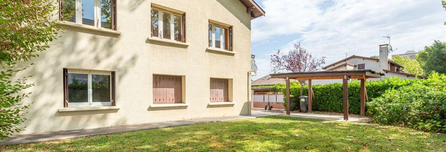 Maison 4 Pièces 164 m² à vendre à Saint-Priest (69800)