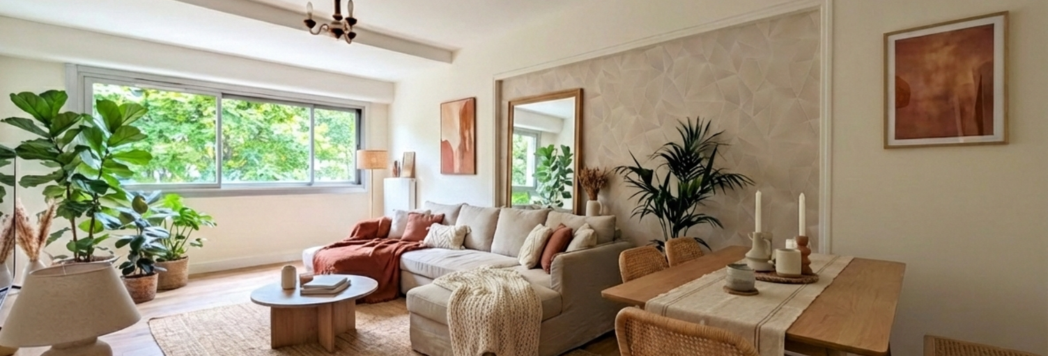 Appartement 4 Pièces 82 m² à vendre à Bordeaux (33000)