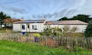 Maison 5 Pièces 122 m² à vendre à Bouin (85230)