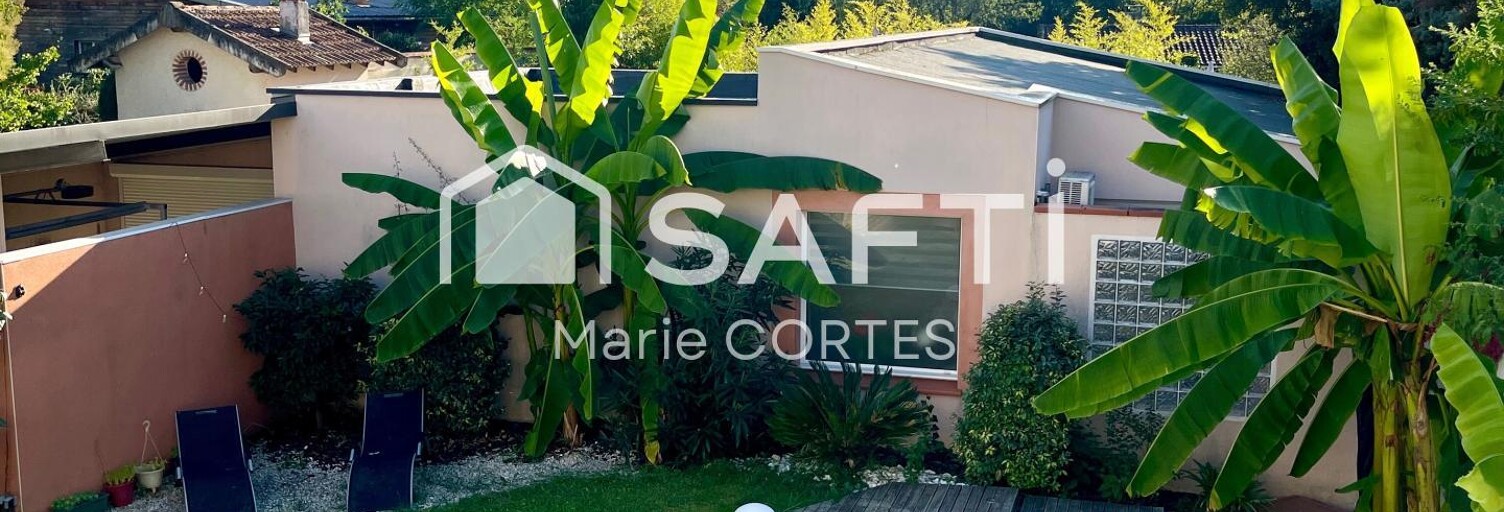 Maison 5 Pièces 114 m² à vendre à Albi (81000)