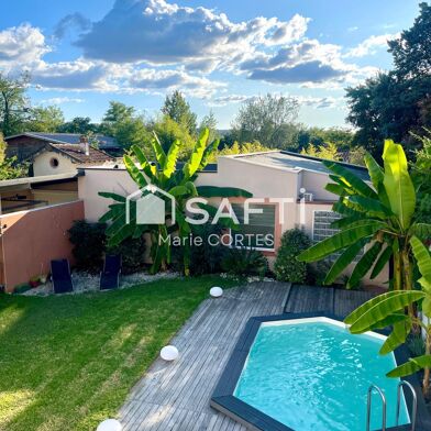 Maison 5 pièces 449000 €