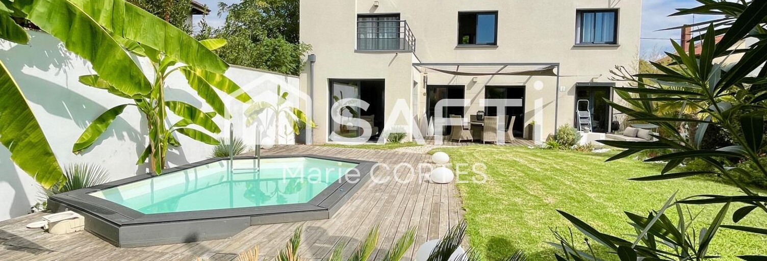 Maison 5 Pièces 114 m² à vendre à Albi (81000)