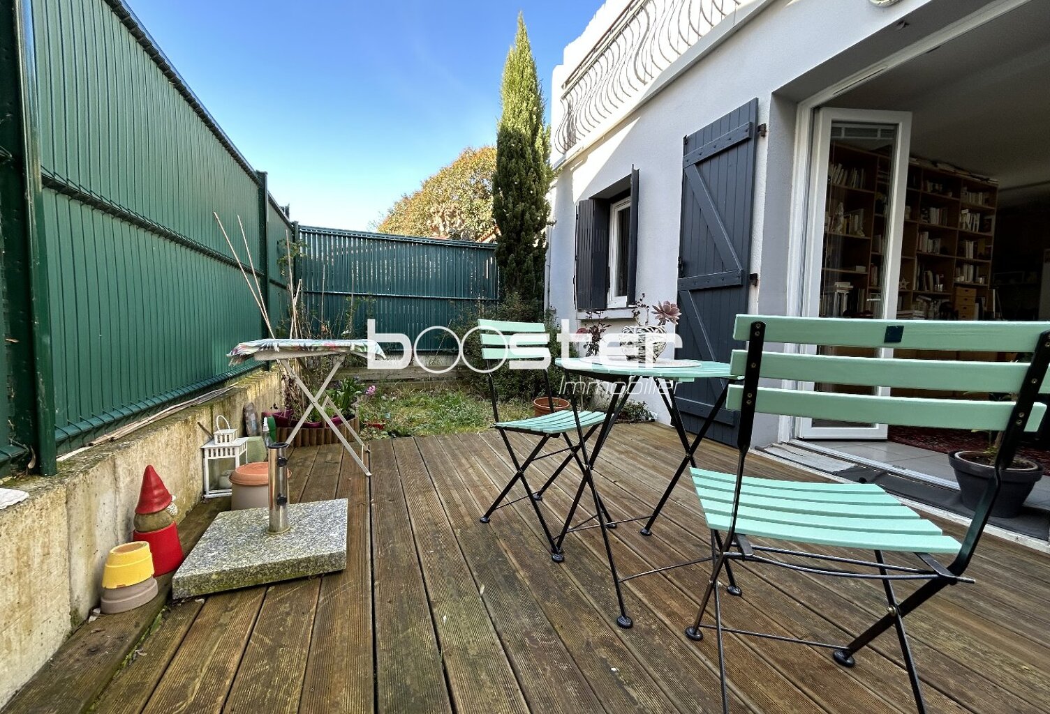 Appartement — photo 1