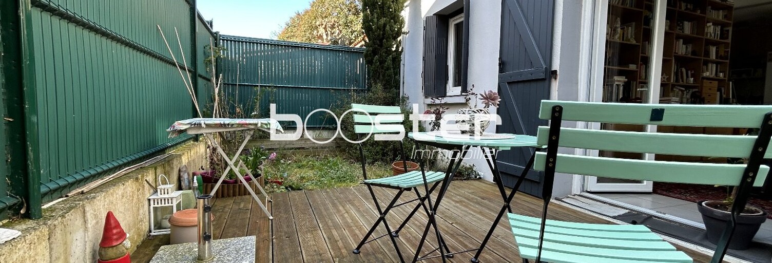 Appartement 2 Pièces 40 m² à vendre à Toulouse (31200)