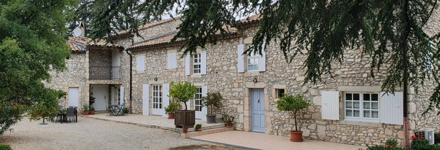 Maison 9 Pièces 200 m² à vendre à Montélimar (26200)