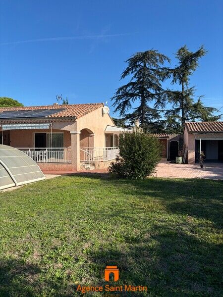 Villa / Maison  T6 à vendre Montélimar 26200