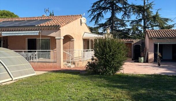 Villa / Maison 6 pièces  à vendre Montélimar 26200
