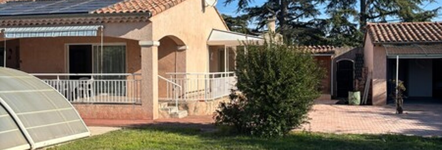 Maison 6 Pièces 175 m² à vendre à Montélimar (26200)