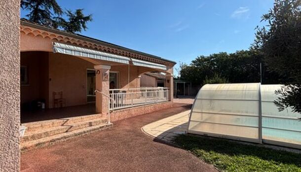 Villa / Maison 6 pièces  à vendre Montélimar 26200