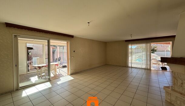 Villa / Maison 6 pièces  à vendre Montélimar 26200