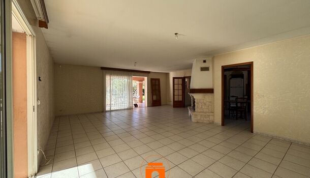 Villa / Maison 6 pièces  à vendre Montélimar 26200