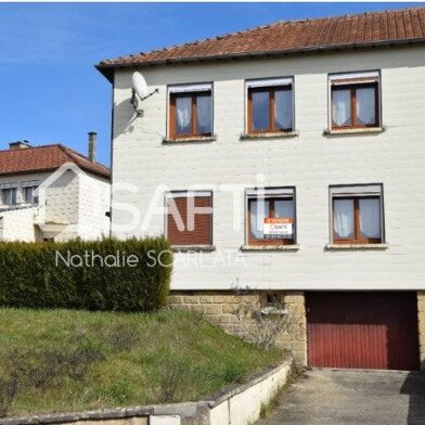 Maison 4 pièces 79875 €