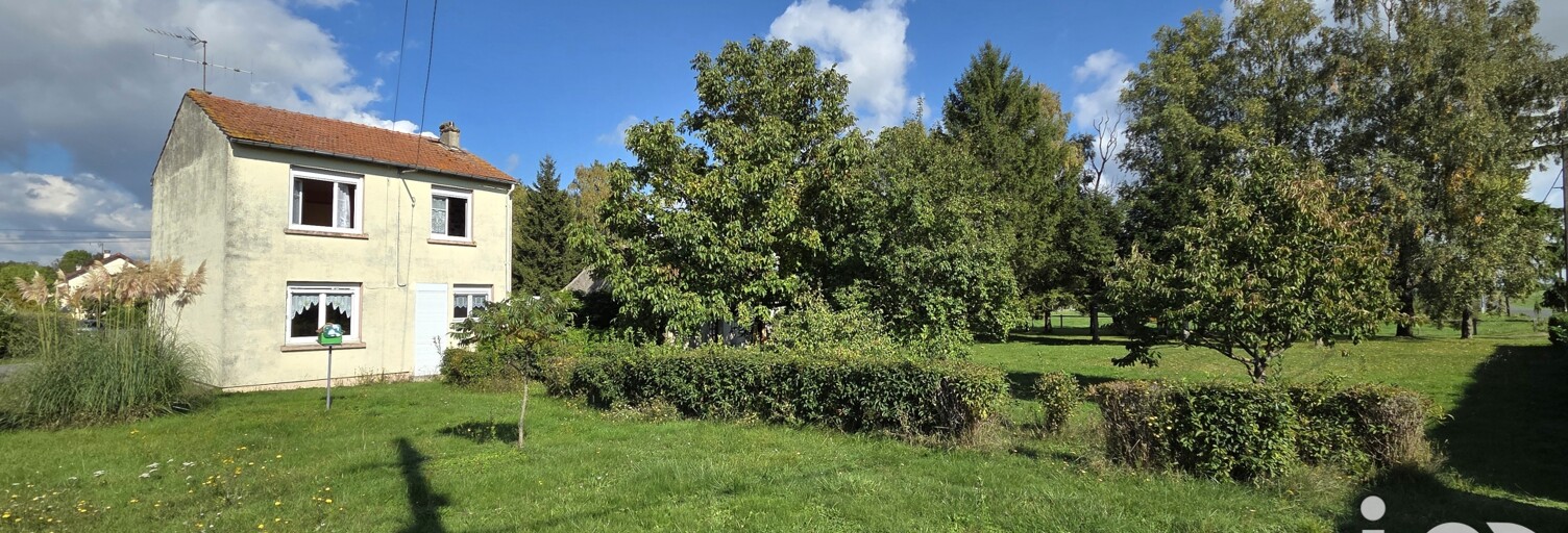 Maison 5 Pièces 83 m² à vendre à Saint-Remy-sur-Bussy (51600)