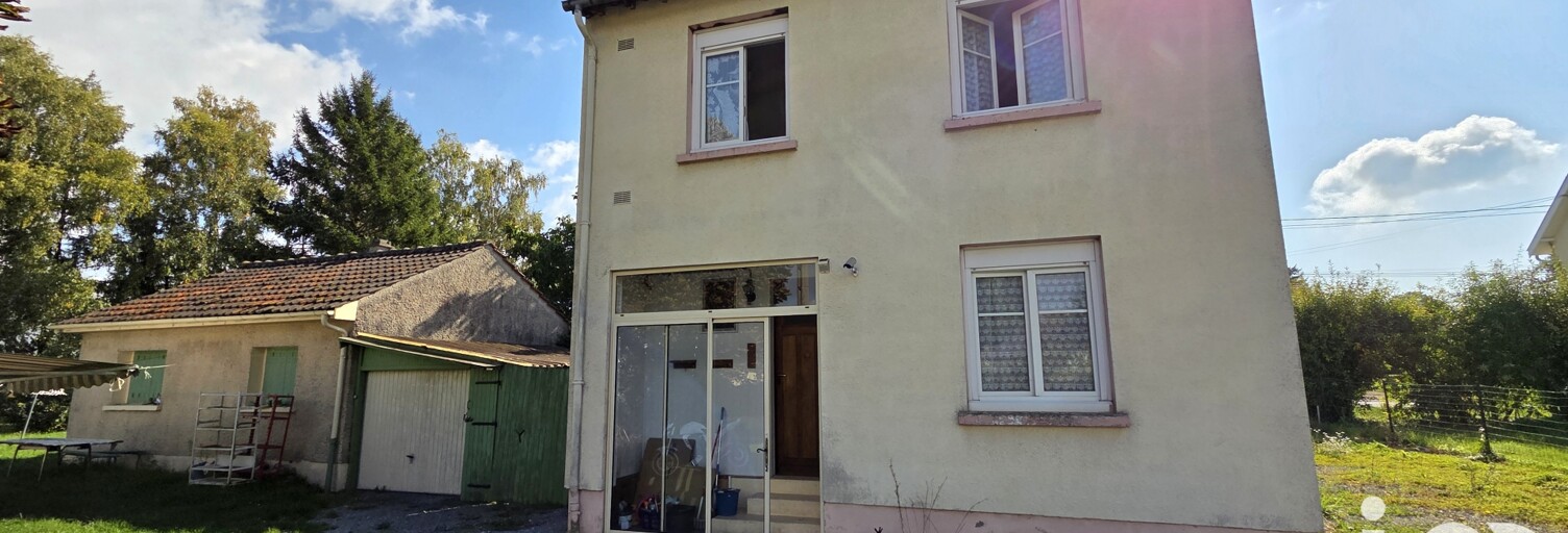 Maison 5 Pièces 83 m² à vendre à Saint-Remy-sur-Bussy (51600)