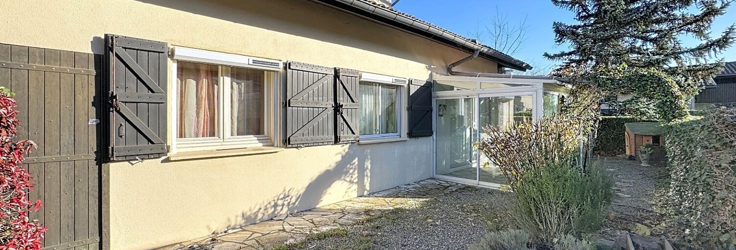 Maison 6 Pièces 179 m² à vendre à Ramonville-Saint-Agne (31520)