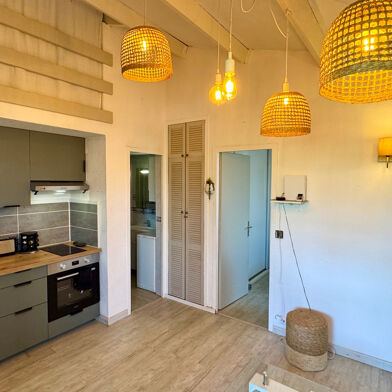 Appartement 2 pièces 129000 €