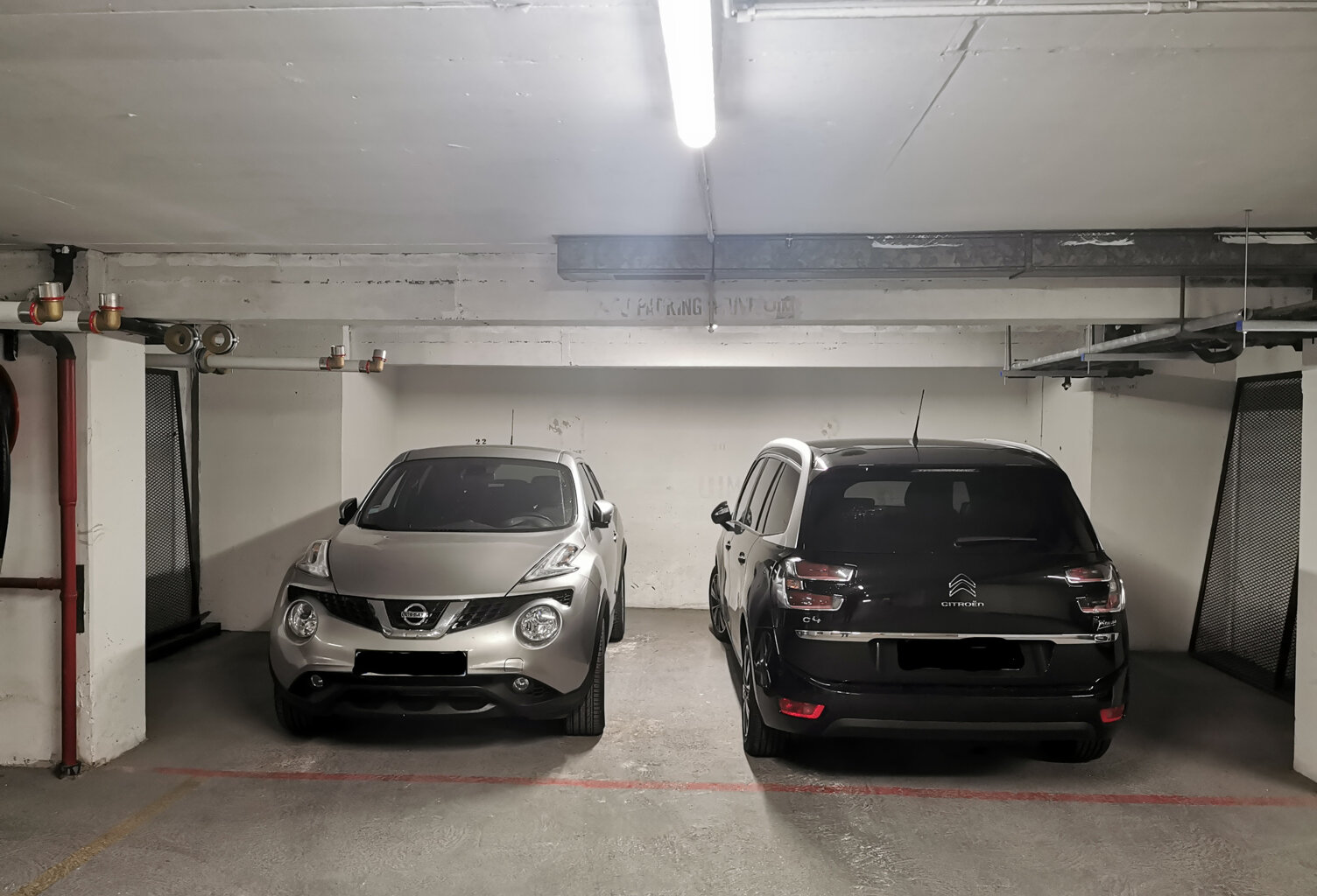  Parkings MAJOR - EUROMED — photo 1