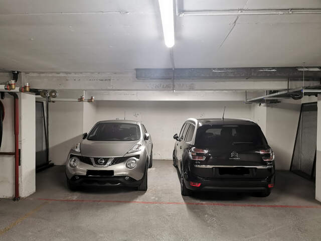Parkings MAJOR - EUROMED — photo du bien
